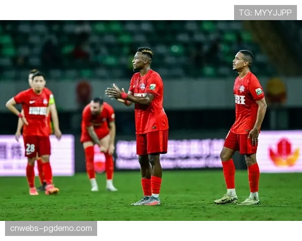 【2026年4月中超联赛·赛后·通讯梅州客家遭遇四轮进球荒，教练组承认球队在面对低位防守时办法不多